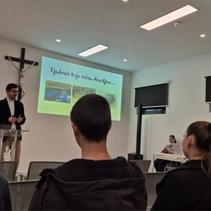 ​Završen ciklus kateheza za mlade Stubičkog dekanata